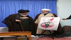 حرکت دانشگاهیان در مسیر اباعبدلله برکات فراوان دارد
